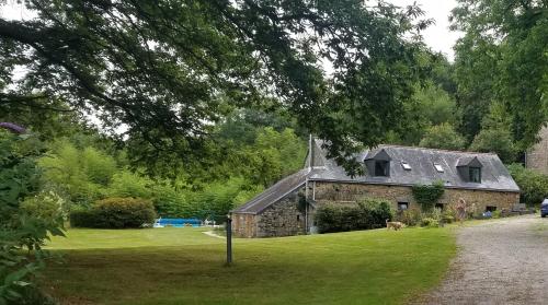 Gîte du Nouveau Monde Langoëlan france