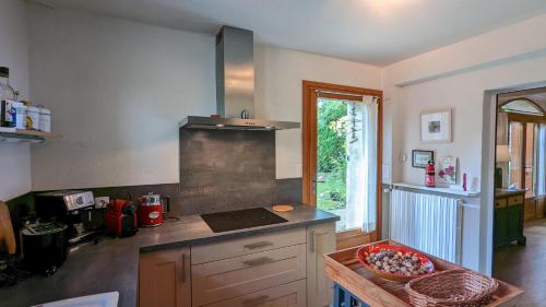 Maison de vacances Gite du Noyer 6 rue st Antoine Bissey-la-Pierre