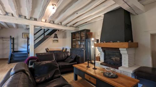Gite du Noyer Bissey-la-Pierre france