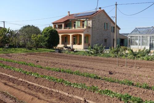 Gîte du Pagoulin - Chambres d'hôtes Hyères france