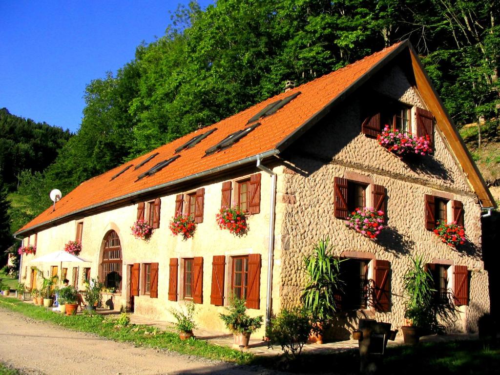 Maison de vacances gite du paon 32 le hury, 68160 Sainte-Croix-aux-Mines