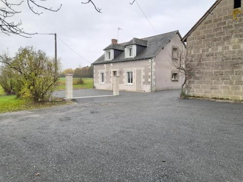 Gîte du Paradis Orbigny france