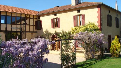 Gite du Paradis Vieuzos france