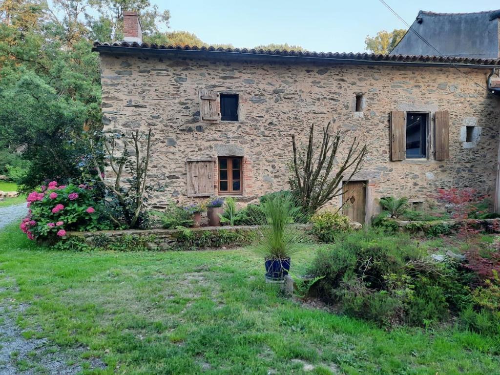 Maison de vacances Gîte du Petit Moulin Le Petit Moulin, 85700 Réaumur