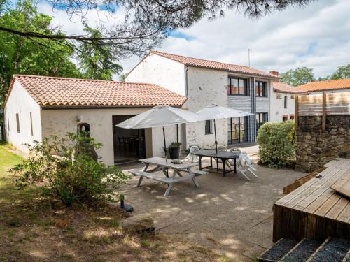 Gîte du Pigeonnier Palluau france