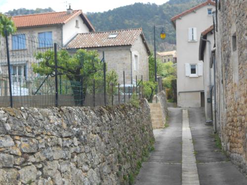 Maison de vacances Gite du plô quartier du Plo La Cresse