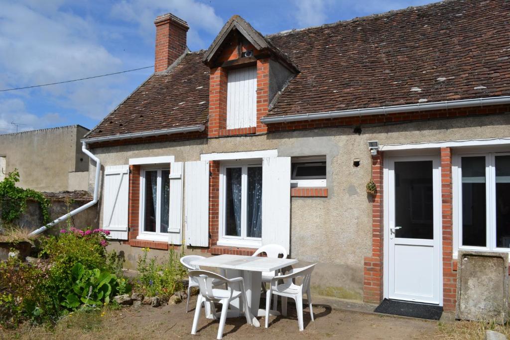 Maison de vacances Gîte du Port 39 Petite Rue du Port, 45110 Châteauneuf-sur-Loire