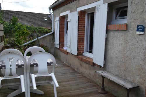 Gîte du Port Châteauneuf-sur-Loire france