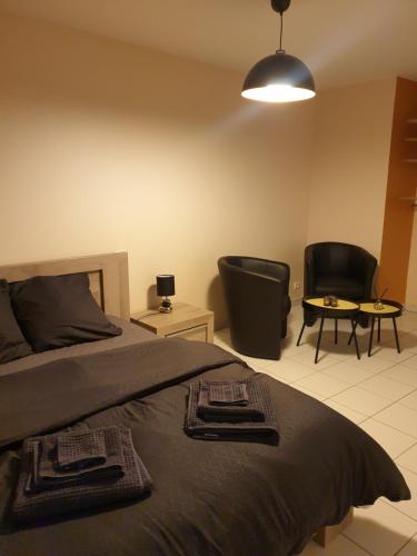 Appartement Gîte du Presbytère Ayssenes Ayssènes-la-Bacaresse