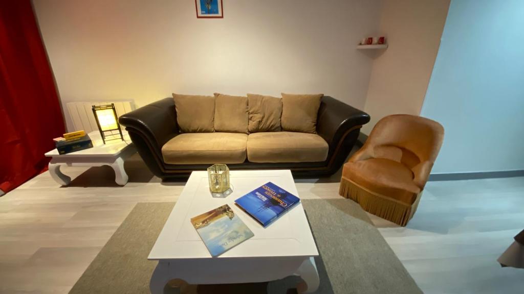 Appartement Gîte dû Raddon 3  Avenue du Breuchin 70280, 70280 Raddon-et-Chapendu