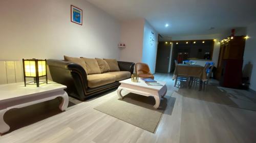 Appartement Gîte dû Raddon 3  Avenue du Breuchin 70280 Raddon-et-Chapendu