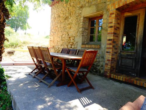 gîte du Rif Noir Chabrillan france