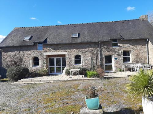 Gîte du Roi Morvan Ploërdut france