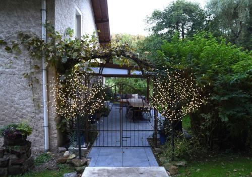 Gîte du ruisseau Épinal france