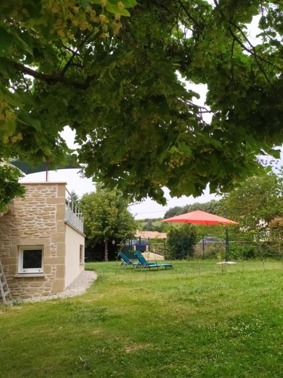 Maison de vacances Gîte du Soleil Levant - Drôme des collines 38 Impasse du Lavoir, 26260 Bren