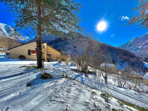 Chalets Gîte du Soula 195 Le Soula Mérens-lès-Vals