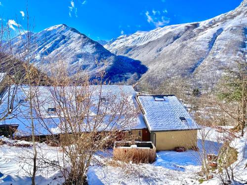 Gîte du Soula Mérens-lès-Vals france