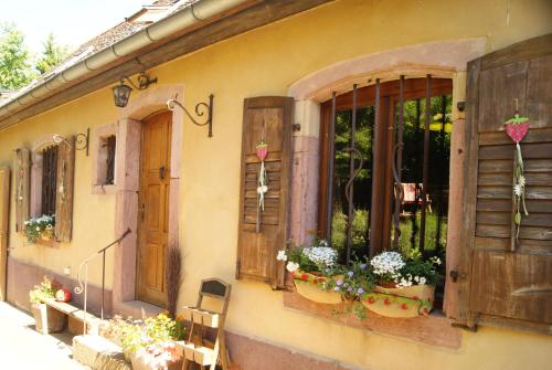 Gîte du Thalala Bernardvillé france