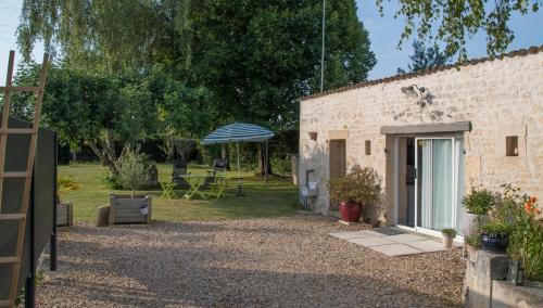 Maison de vacances Gîte du timbre 5 Chez Cuisinier Clion