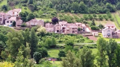 Maison de vacances Gite Du Tourdre lieu dit Pinet La Cresse