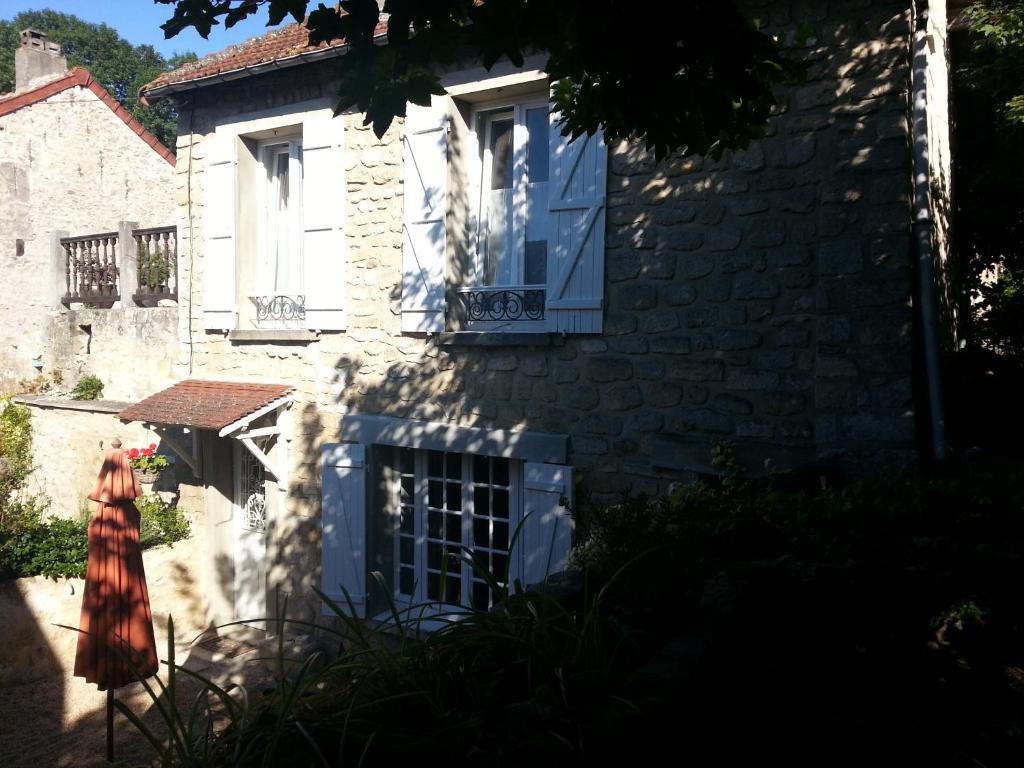 Maisons de vacances GÎTE DU VALAMBOURG 67 Rue Daubigny, 95430 Auvers-sur-Oise