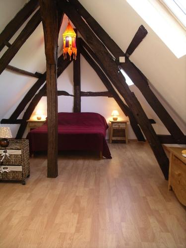 Gîte du Valcrocq 4/5 pers Le Bec-Thomas france