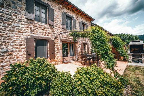 Gîte du Vallon - Les Fermes Ardéchoises Labatie-dʼAndaure france