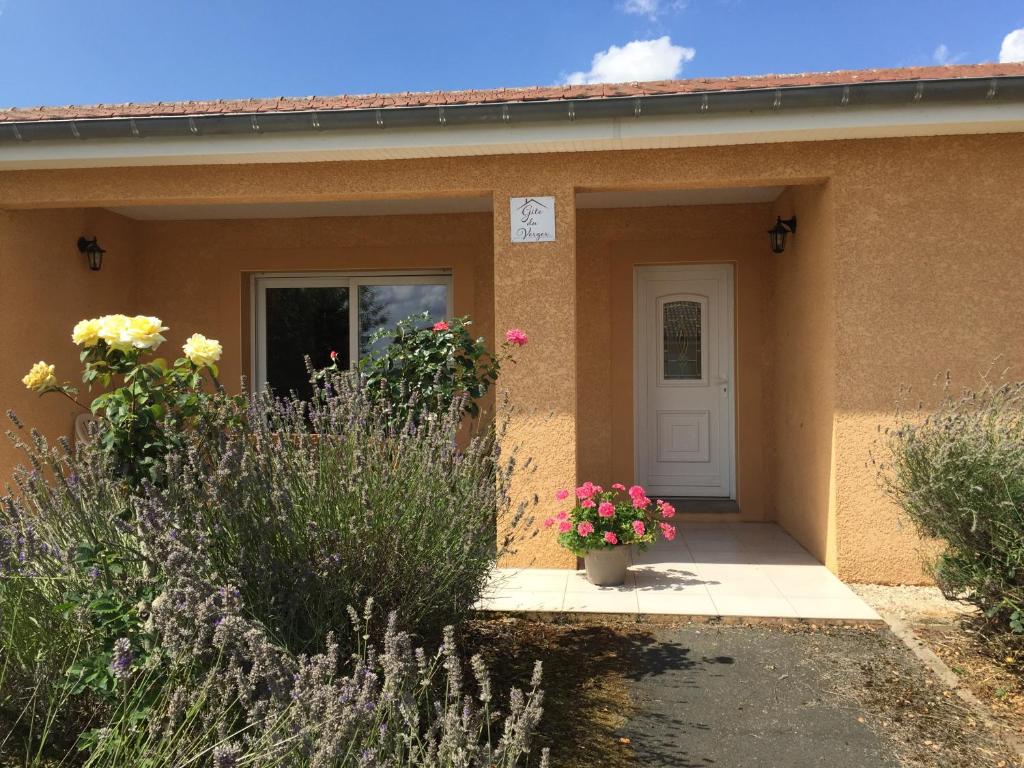 B&B / Chambre d'hôtes Gîte du verger 1 ter chemin des vergers, 52220 Frampas