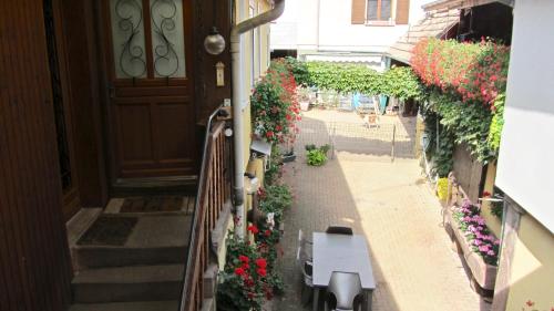 Gîte du Vignoble Beblenheim france