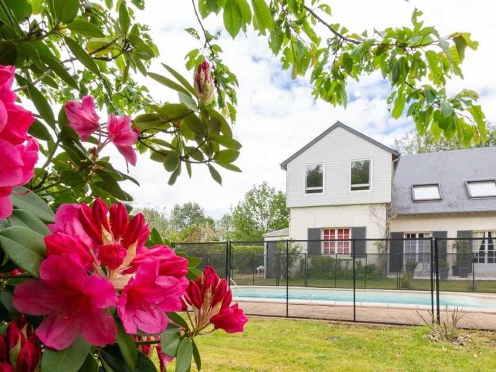 Maison de vacances Gîte Dureil, 2 pièces, 4 personnes - FR-1-410-331 La Barollière, 72270 Dureil