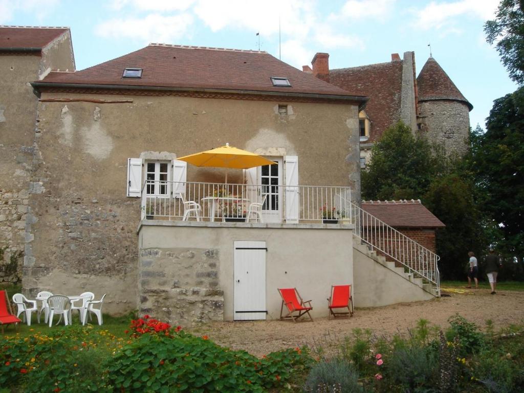 Maison de vacances Gîte Ébreuil, 3 pièces, 5 personnes - FR-1-489-70 LE CHATELARD, 03450 Ébreuil