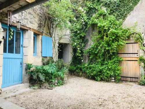 Gîte Ecrin d'Artiste Villaines-les-Rochers france