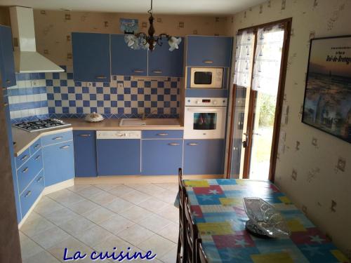 Appartement Gîte en Baie du Mont Saint Michel 132 B Les Grandes Greves Cherrueix