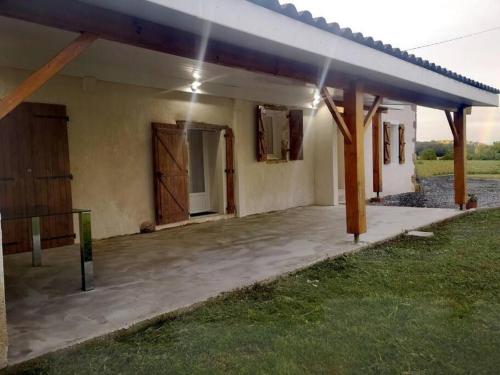 Maison de vacances Gîte en Béarn entre Océan et Montagne classé 4 Etoiles 90 Chemin de Castelner Labeyrie