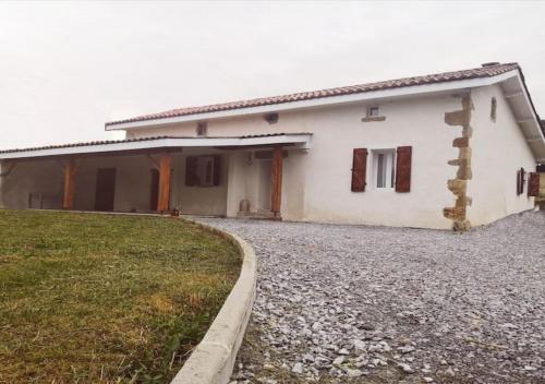 Gîte en Béarn entre Océan et Montagne classé 4 Etoiles Labeyrie france