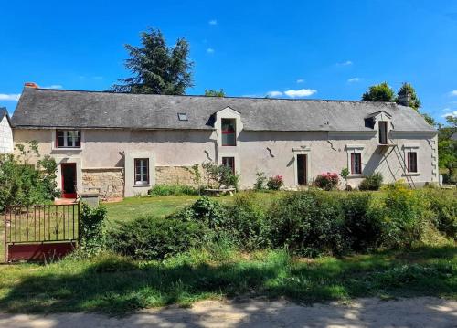 gîte en bord de Loire Saint-Sulpice france