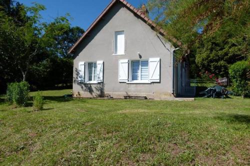 Gîte en Brenne Les Chênes Mérigny france