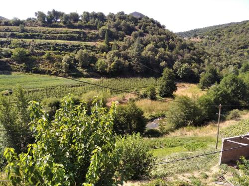 Gîte en Cévennes Sumène france