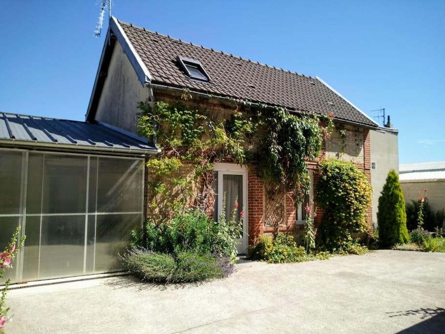 Maison de vacances Gîte en champagne Le Sarment 81 rue Pasteur, 51530 Cramant