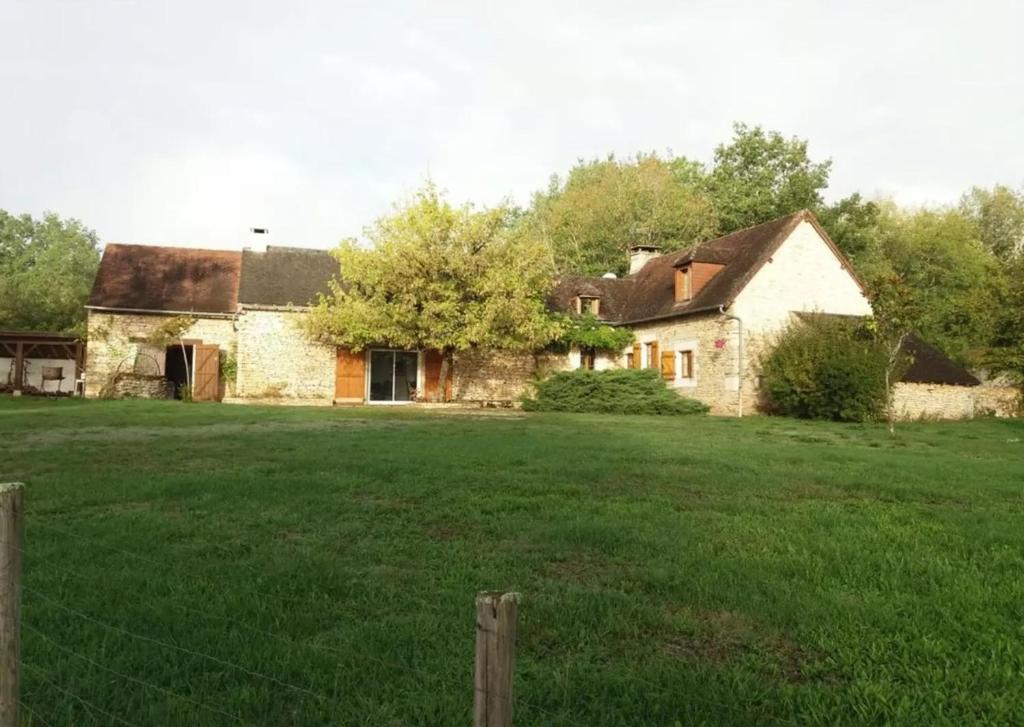 Maison de vacances Gite en Perigord, chez Lydia 4 chemin du breuil, 24570 Condat-sur-Vézère