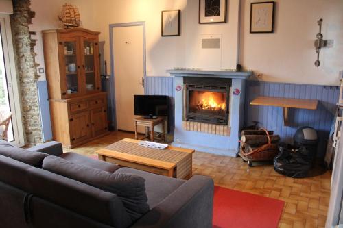 Maison de vacances gite en pierre 10 Tossen Ruguel Minihy-Tréguier