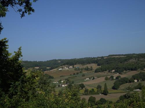 GITE EN PLEIN COEUR DU QUERCY Sainte-Juliette france