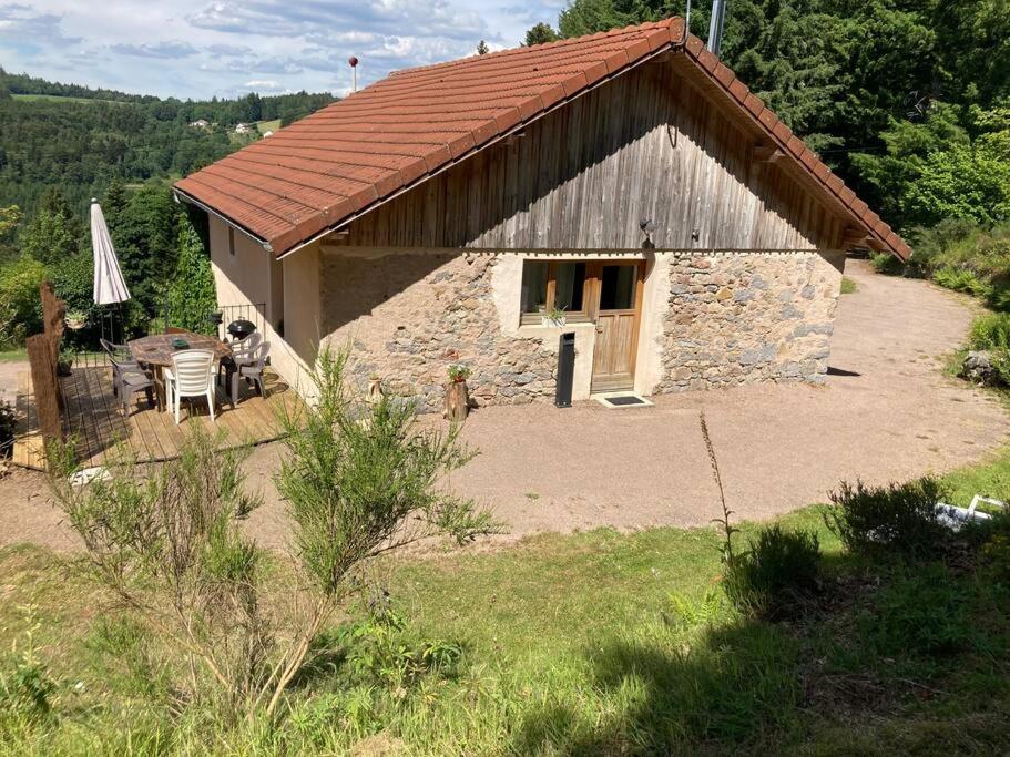 Maison de vacances Gîte en pleine nature - La Cafranne 10 Chemin de l'Infays, 88530 Le Tholy