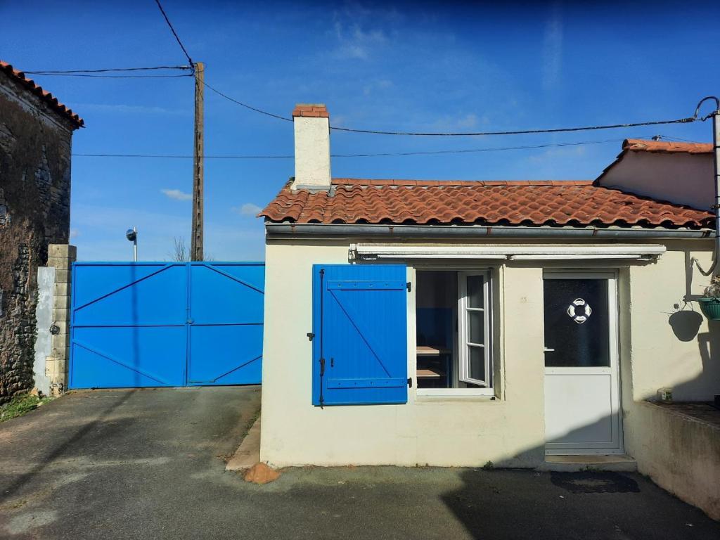 Maison de vacances GITE ENTRE TERRE ET MER 614 Les Ores, 85320 Mareuil-sur-Lay