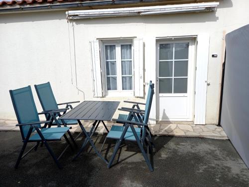 Maison de vacances GITE ENTRE TERRE ET MER GRAND STUDIO 614 Les Ores Mareuil-sur-Lay