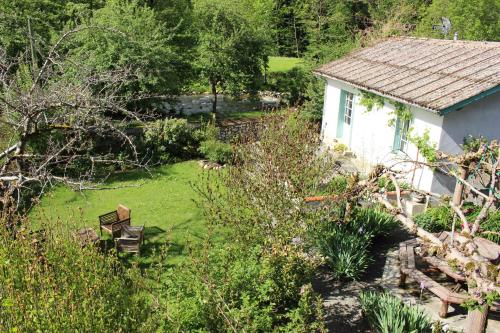 Appartement Gite Esmeralda Maison Esmeralda, Route des Pyrenees Biert