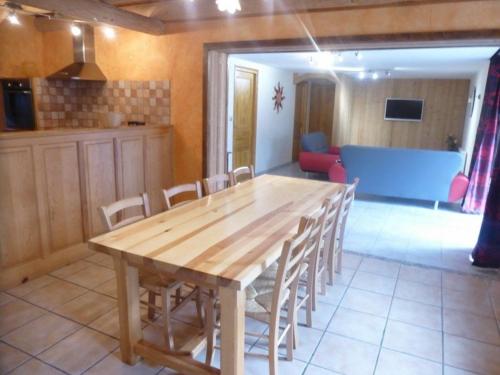 Maison de vacances Gîte Esplantas-Vazeilles-Esplantas, 4 pièces, 8 personnes - FR-1-582-225 La Brugère Chaylot