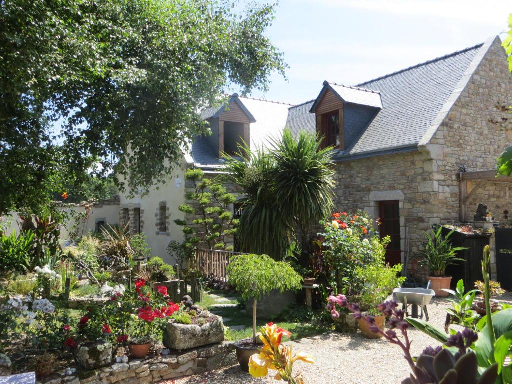 Maison de vacances Gite Esprit du Monde 3 Lopriac, 56700 Kervignac