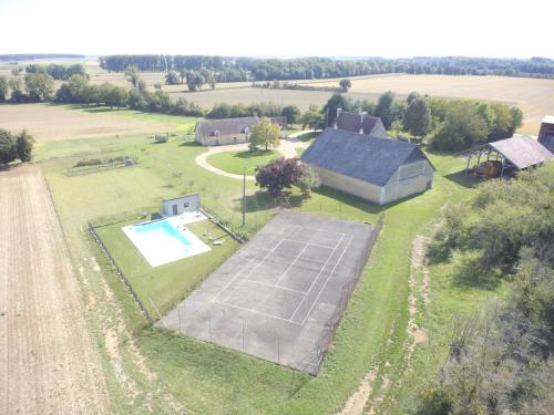 Gite et chambre d'hôtes Du Guillot Sainte-Solange france