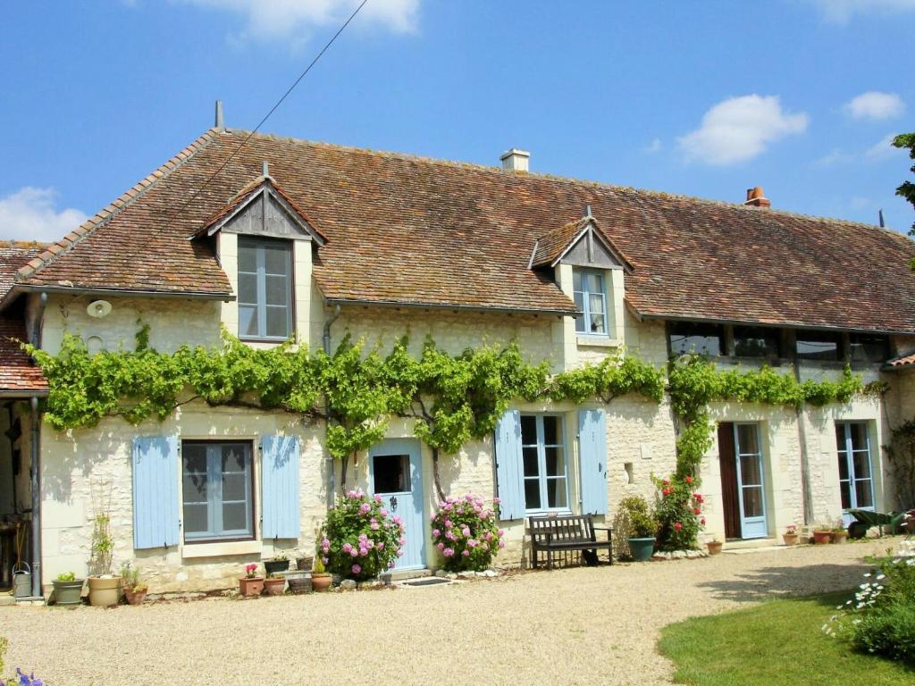 B&B / Chambre d'hôtes Gîte et chambres d'hôtes Le Chêne Billault 5 Le Chêne Billault, 86200 Pouant